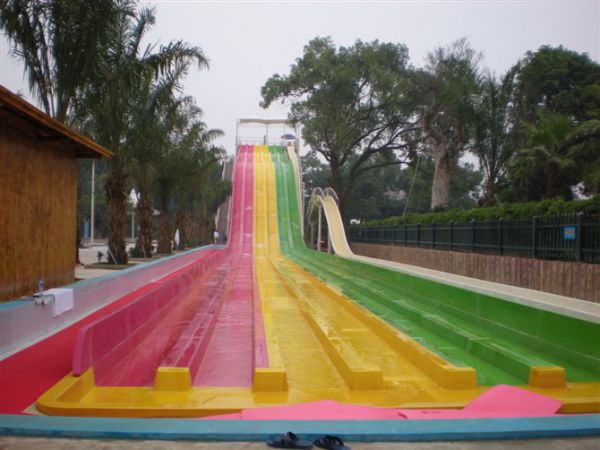 彩虹滑梯DL-36
